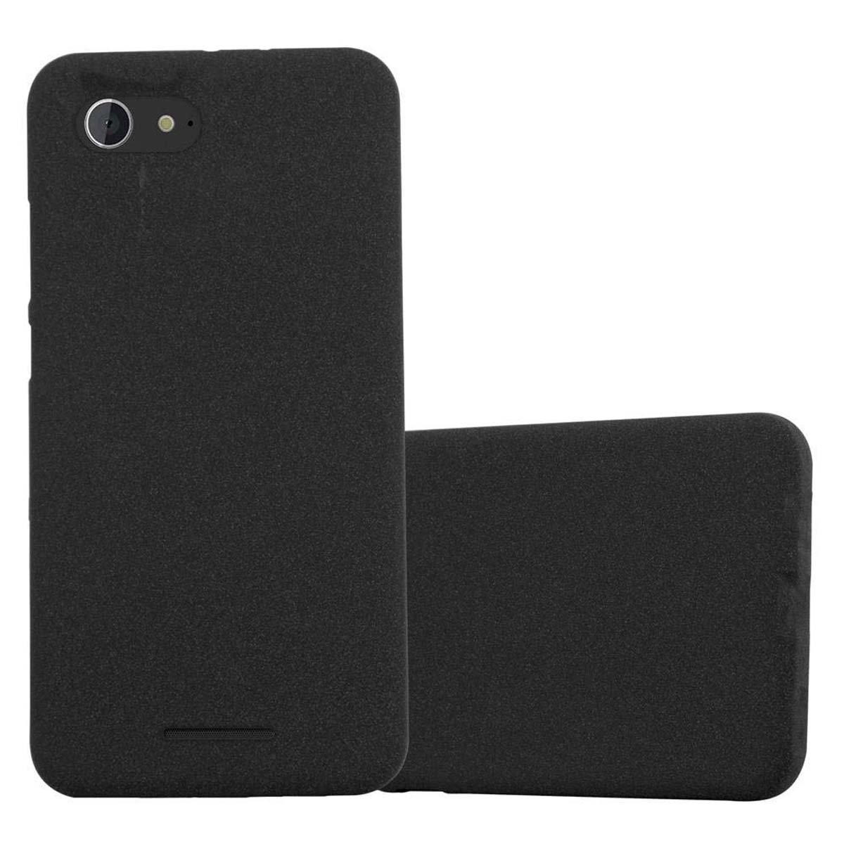 Cadorabo  Housse compatible avec Sony Xperia E3 - Coque de protection en silicone TPU flexible 