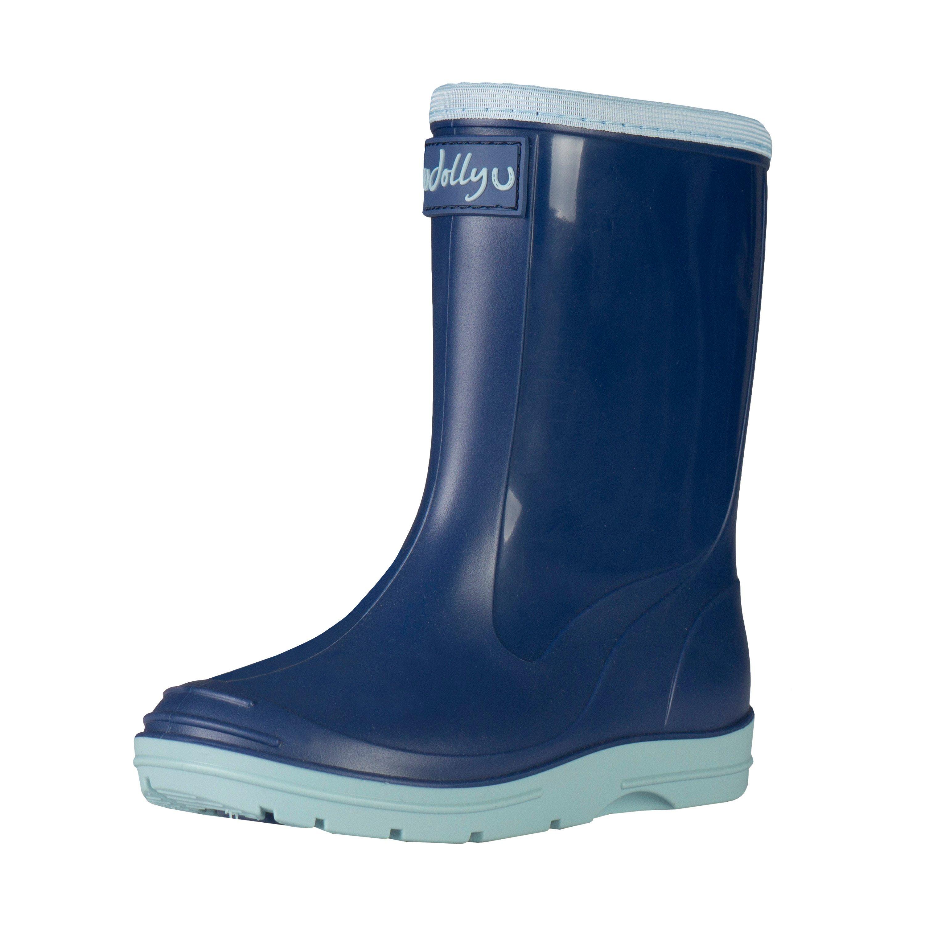 HORKA  bottes d'équitation de pluie pvc enfant ody 