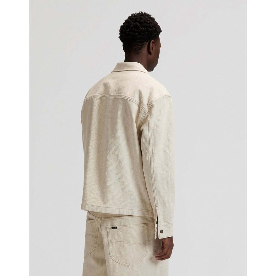 Lee Veste Jacquard  