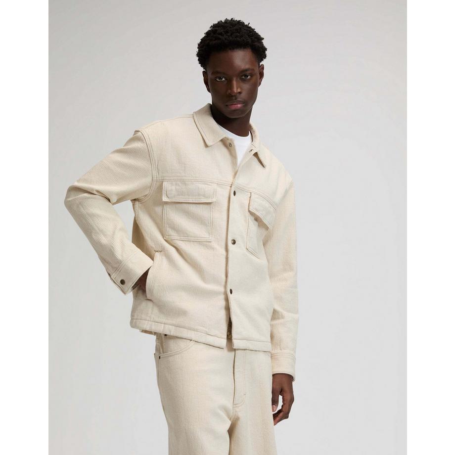 Veste Jacquard