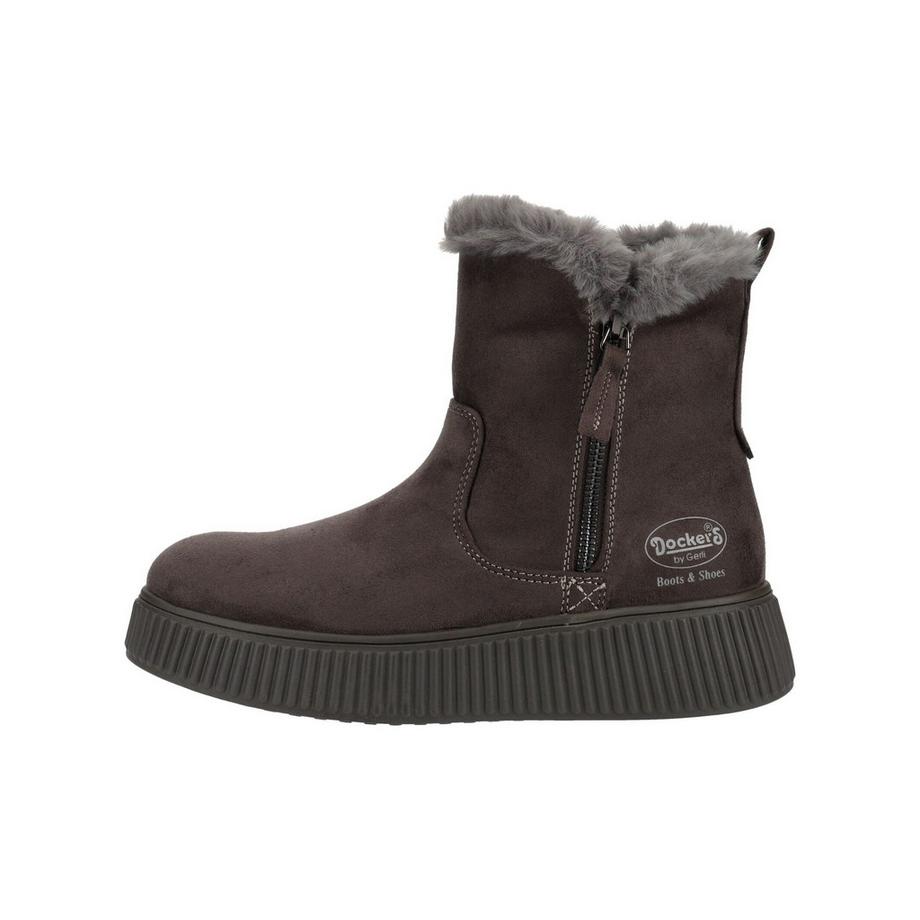 Dockers Bottines avec semelle compensée  
