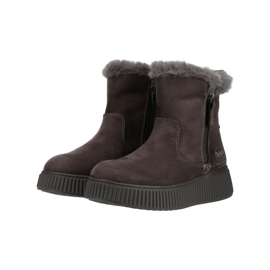 Dockers Bottines avec semelle compensée  