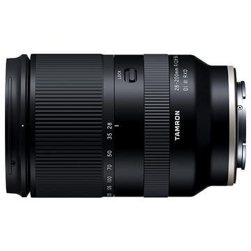 28-200mm F2.8-5.6 Di III RXD