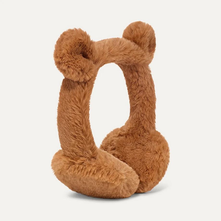 UGG  FAUX FUR EARMUFF 