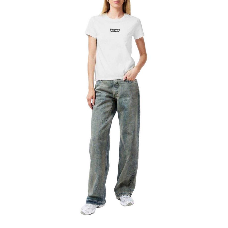 Levis T-Shirt mit Grafikdruck  
