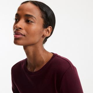 La Redoute Collections Langarm Rundhals Shirt  