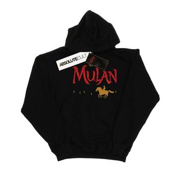 Mulan Movie Logo Kapuzenpullover