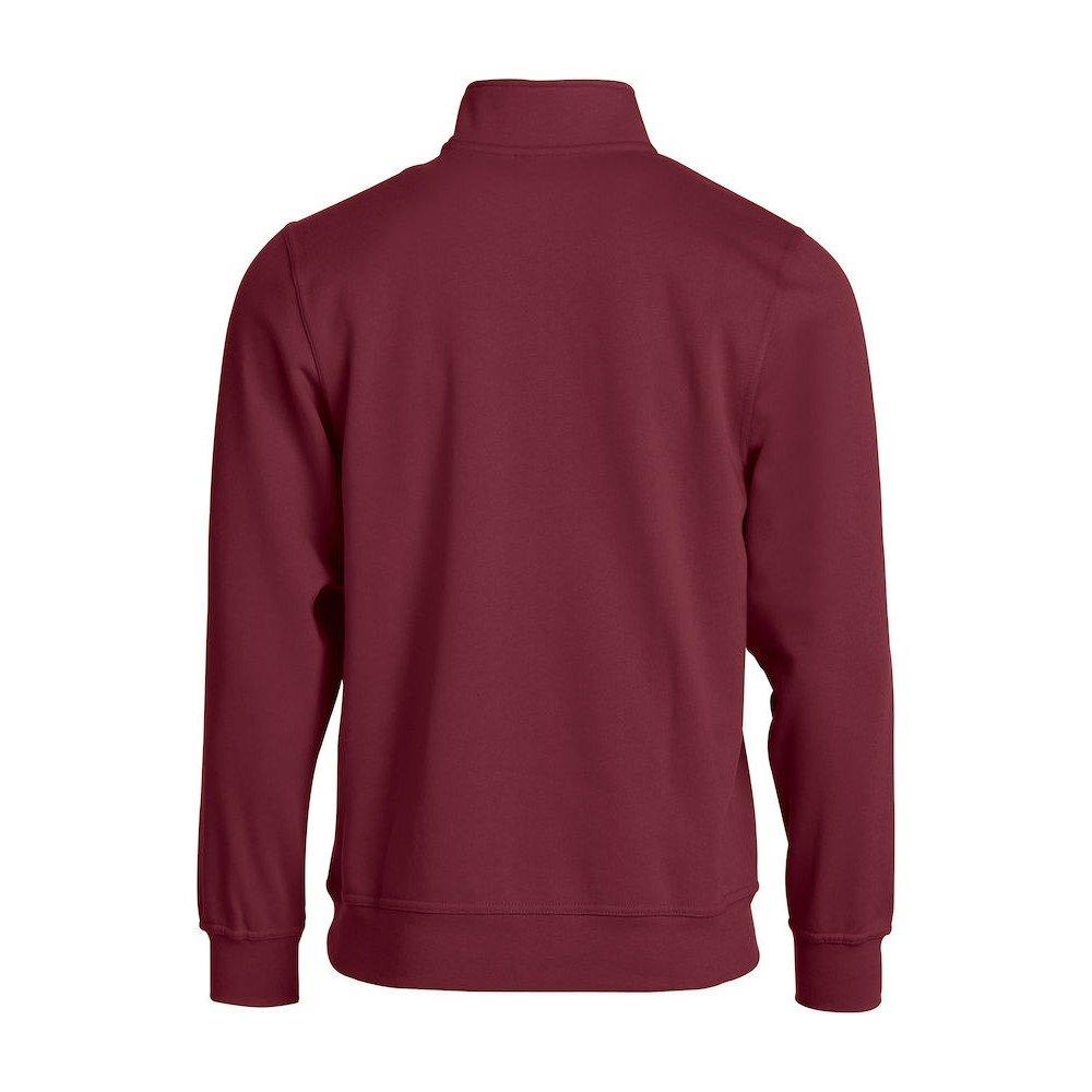Clique Basic Half Zip Sweatshirt  