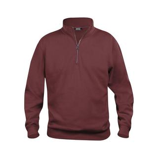 Clique Basic Half Zip Sweatshirt  