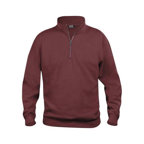 Clique Basic Half Zip Sweatshirt  