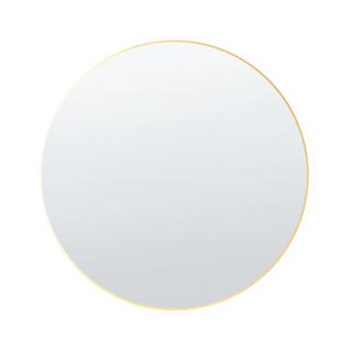 Beliani Specchio en Alluminio Glamour ANNEMASSE  