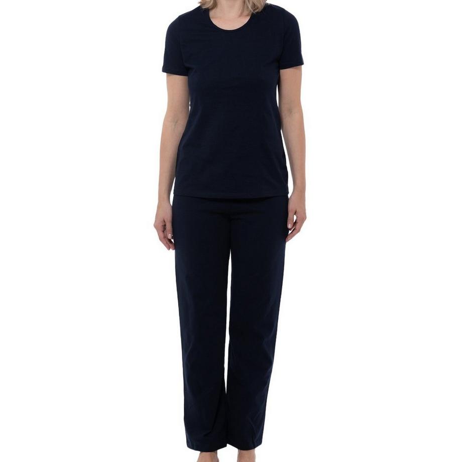 Organic Cotton - Schlafanzug Kurzarm