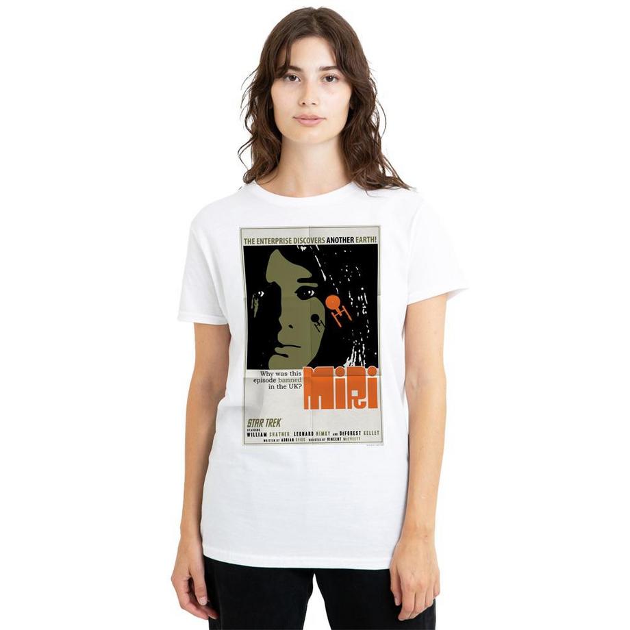 Star Trek The Original Series Episode 8 T-Shirt  