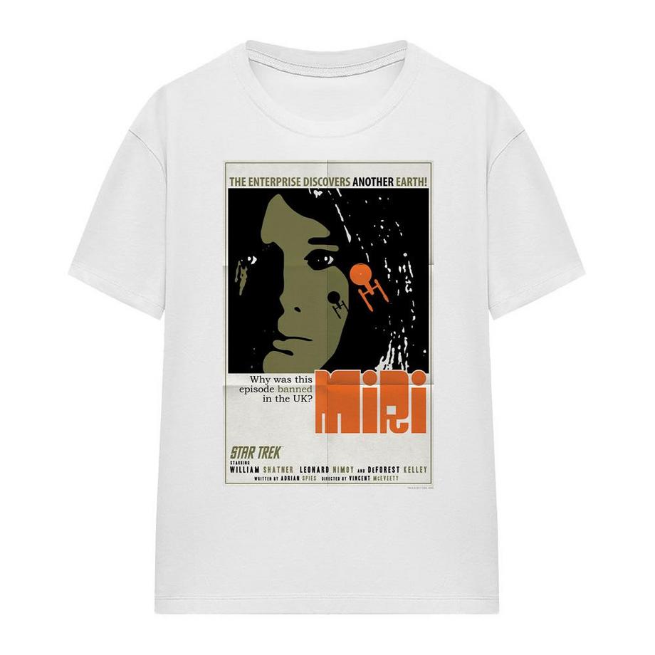 The Original Series Episode 8 TShirt
