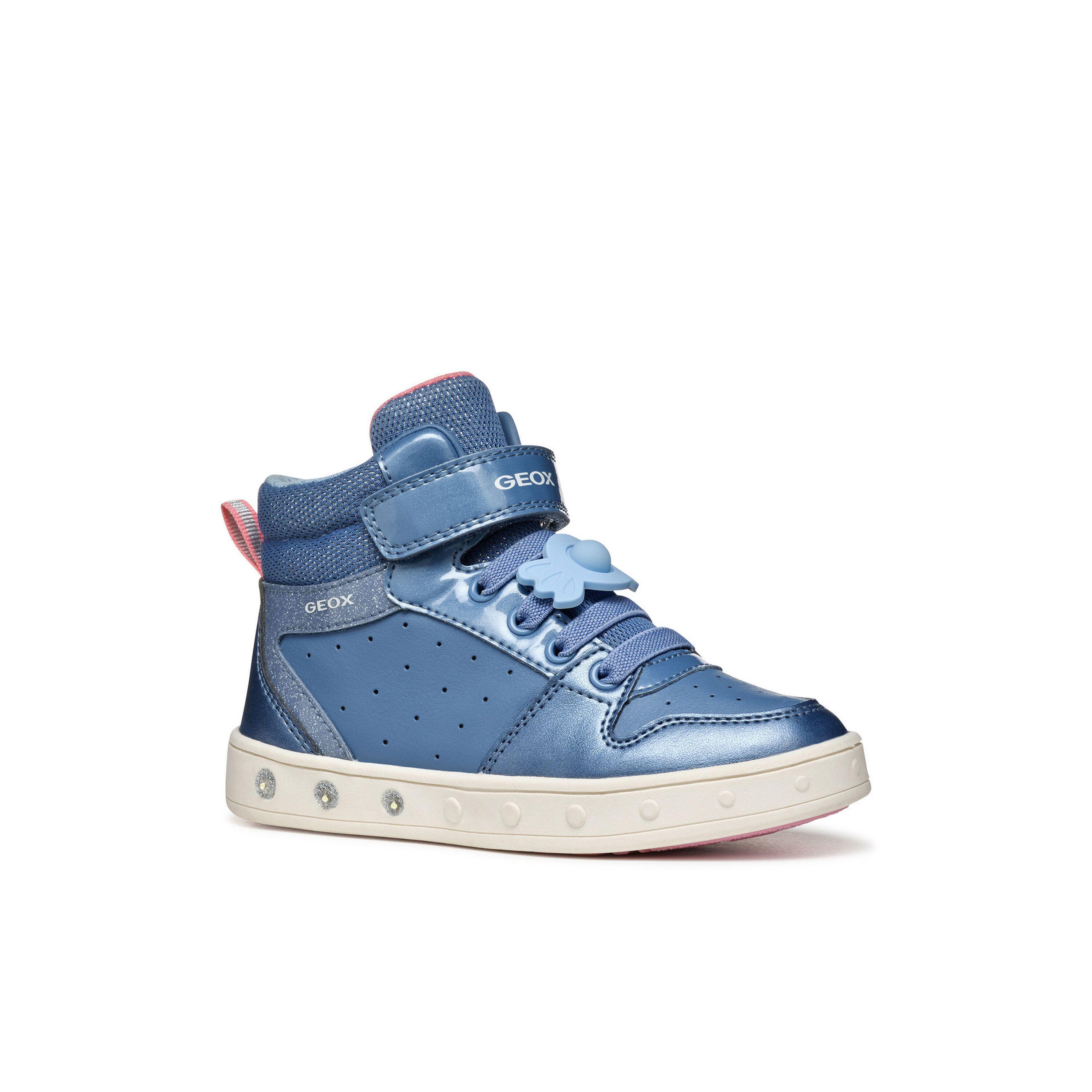 GEOX  baskets fille skylin 