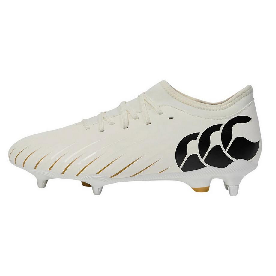 Canterbury Phoenix 2.0 Elite Chaussures De Rugby Terrain Souple  