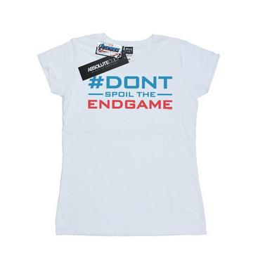 Avengers Endgame Don't Spoil The Endgame TShirt