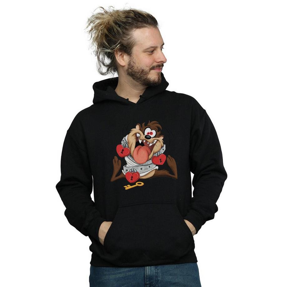 LOONEY TUNES Madly In Love Valentine's Day Kapuzenpullover  