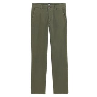 La Redoute Collections Pantalon chino Signature Tapered Fit  