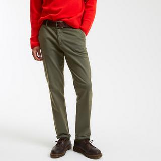 La Redoute Collections Pantalon chino Signature Tapered Fit  