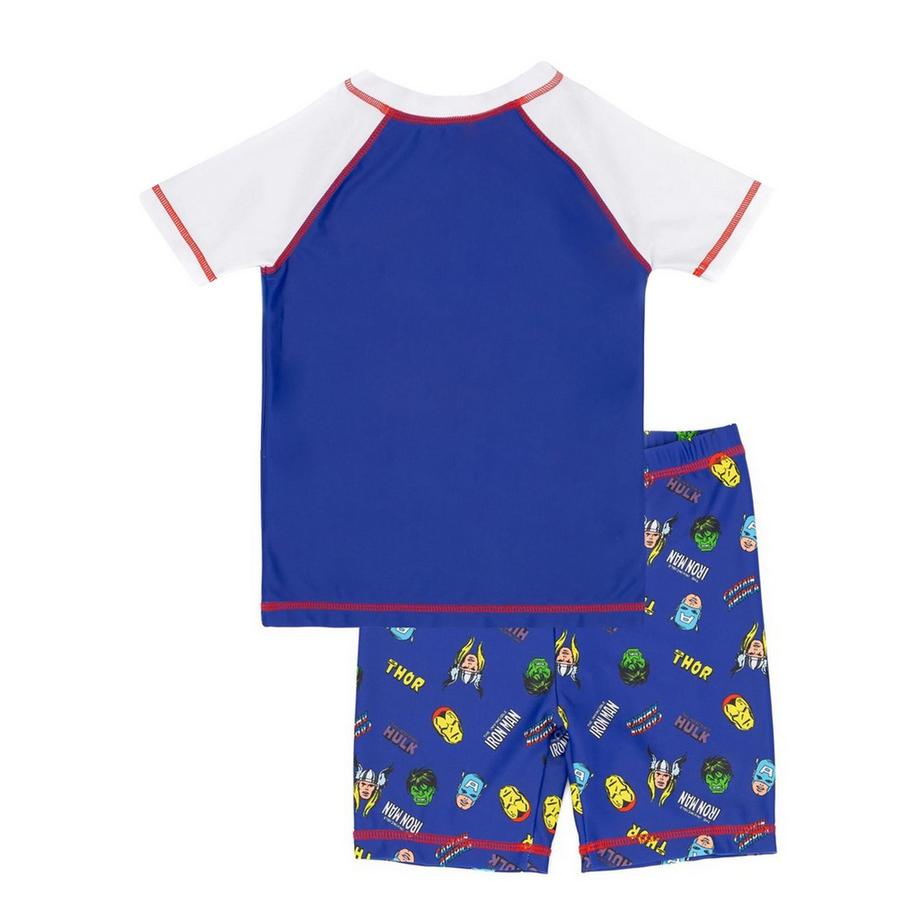MARVEL Superhero Maillot de bain antiUV  