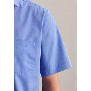 Seidensticker Business Hemd Regular Fit Kurzarm Uni  