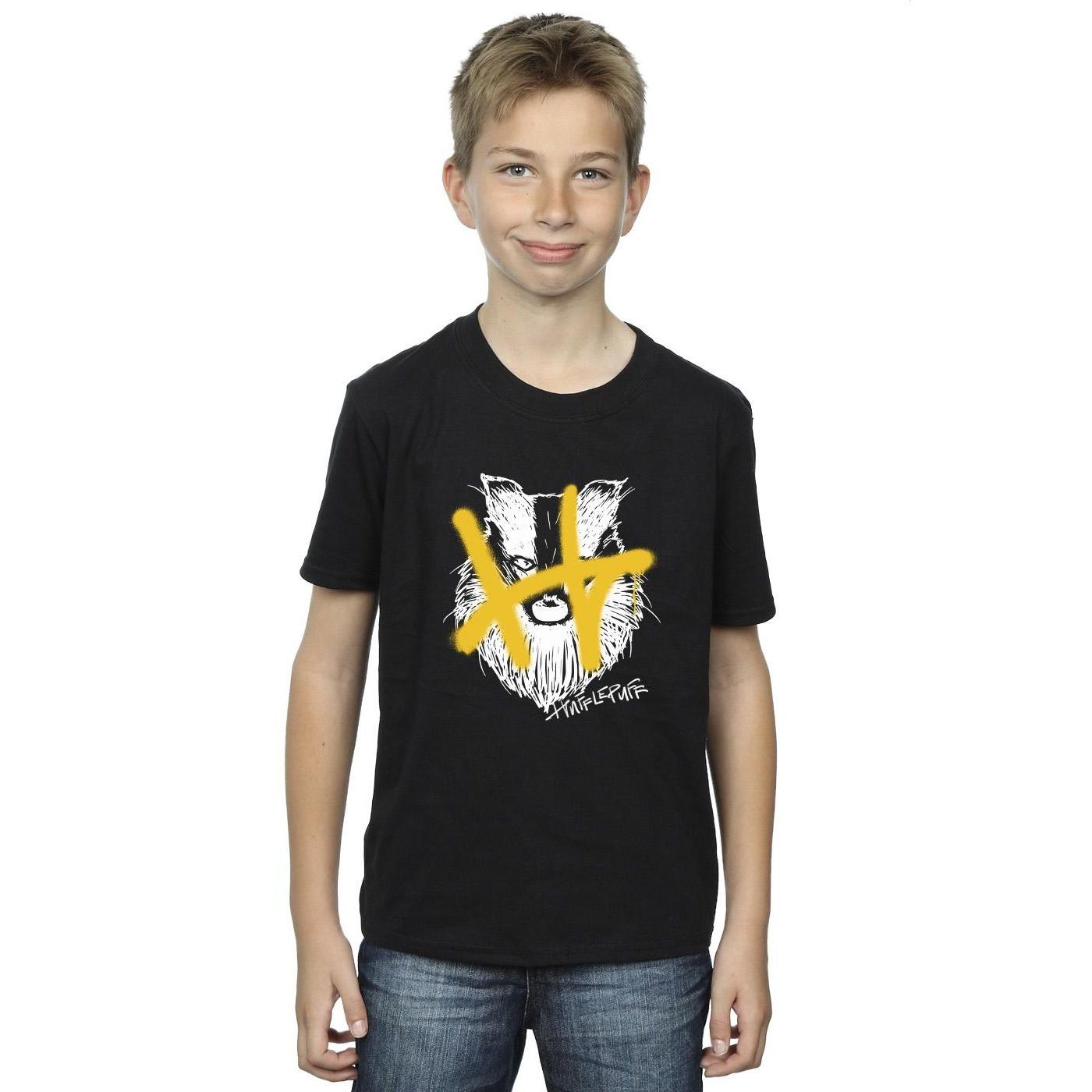 Harry Potter  Hufflepuff TShirt 