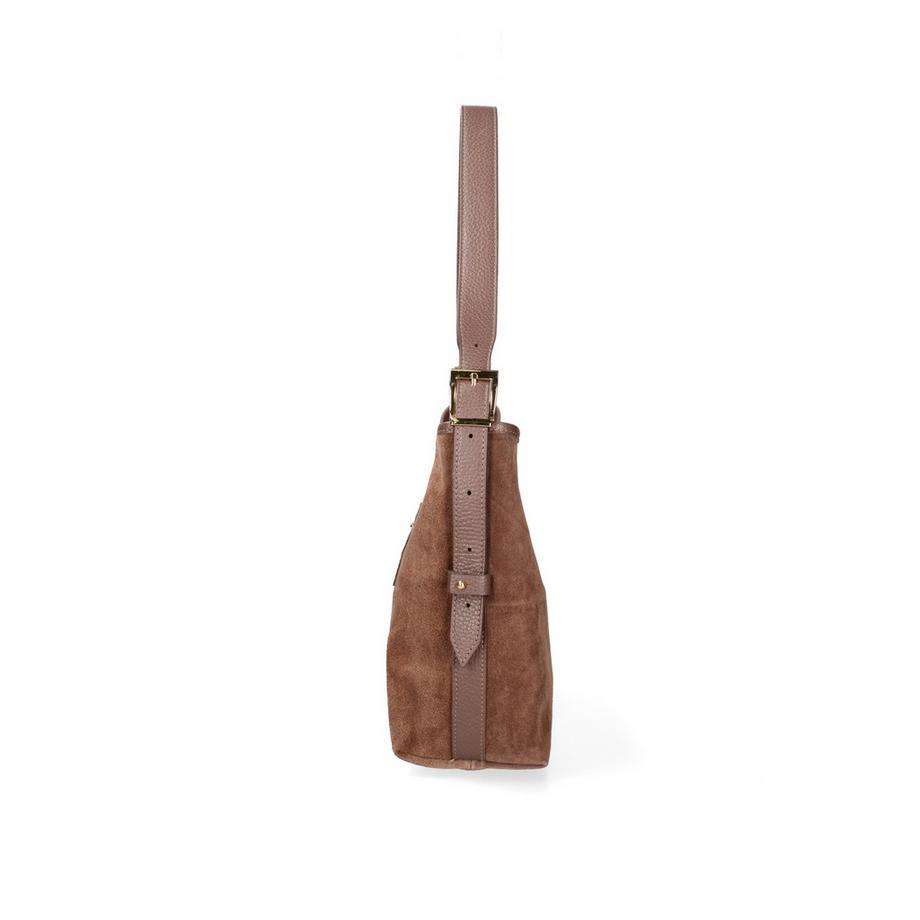 Chiara Ferretti Sac à bandoulière en daim  