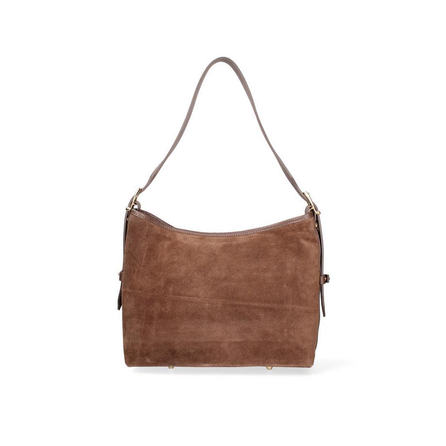 Chiara Ferretti Sac à bandoulière en daim  