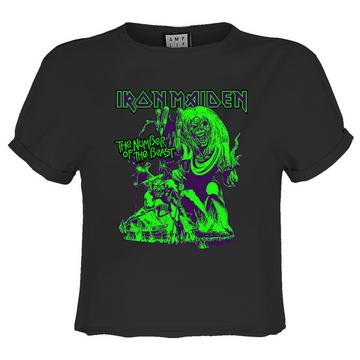Neon Beast Kurzes Top