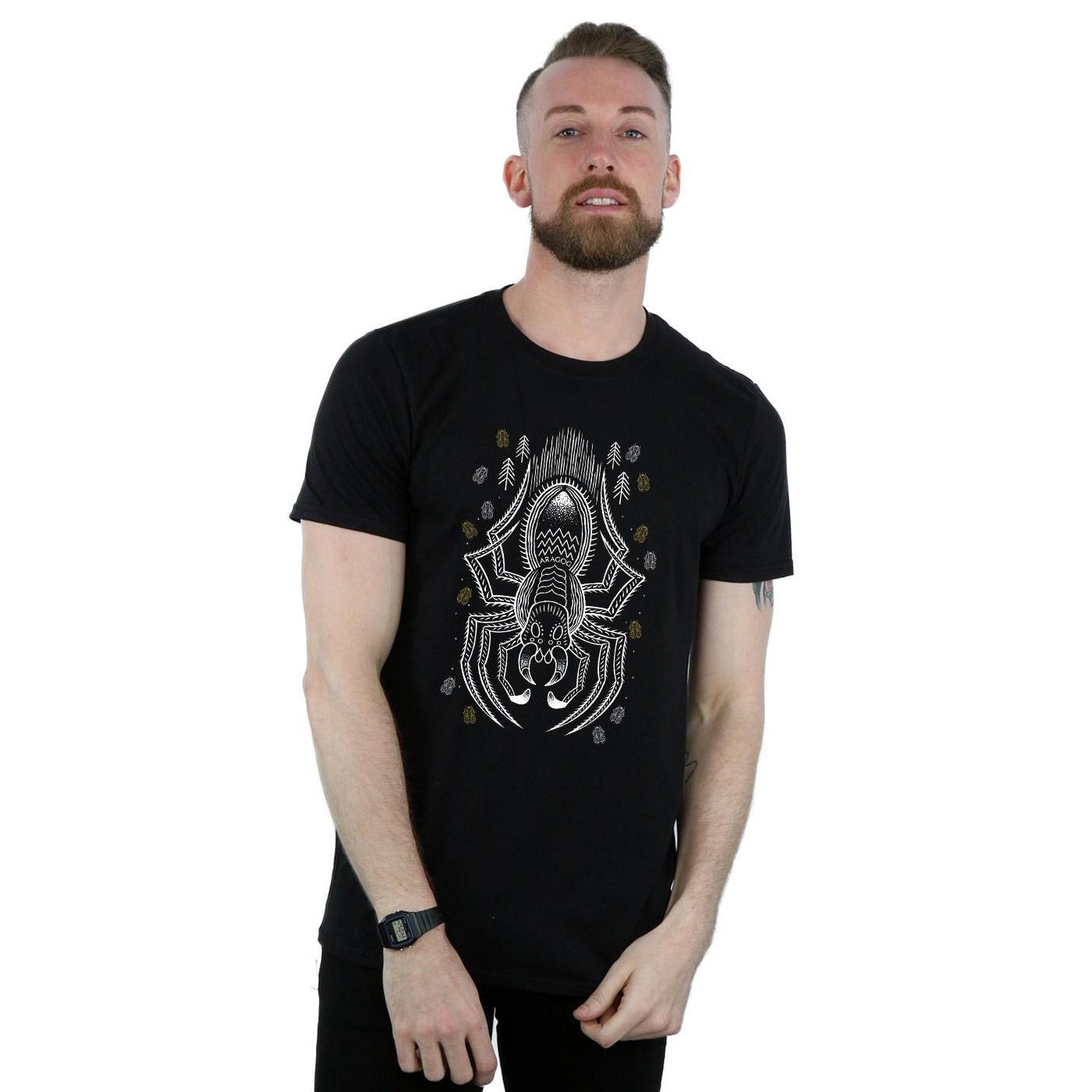 Harry Potter Aragog Spinne T-Shirt  
