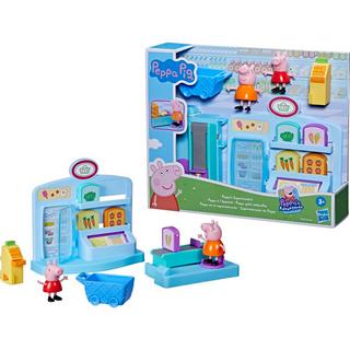 Hasbro  Peppa Pig Peppa geht einkaufen 