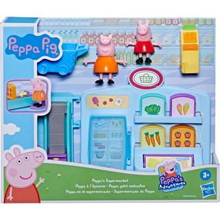 Hasbro  Peppa Pig Peppa’s Adventures Supermarket 