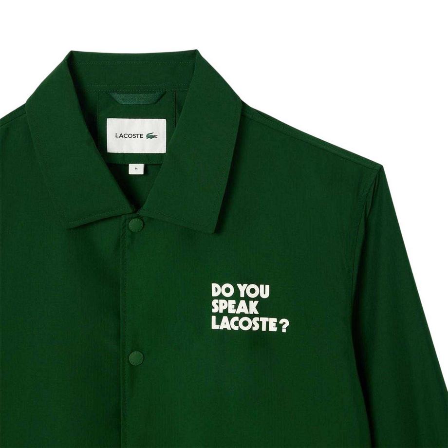 LACOSTE Veste D´entraîneur  