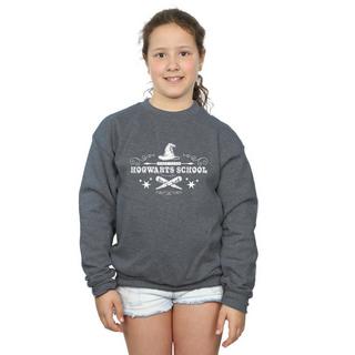 Harry Potter  Hogwarts First Year Sweatshirt 