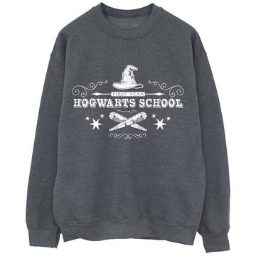 Hogwarts First Year Sweatshirt