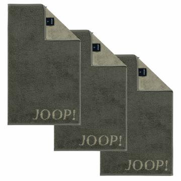 Gästetuch  3er Pack-J! Joop! Contour