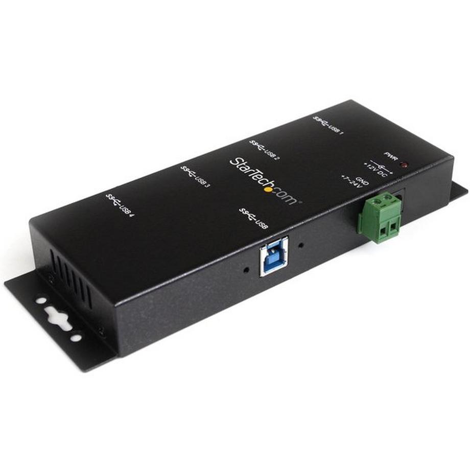 4 PORT USB 3.0 HUB