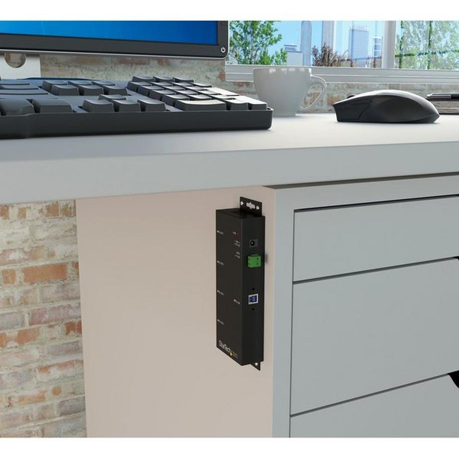 STARTECH  4 PORT USB 3.0 HUB 