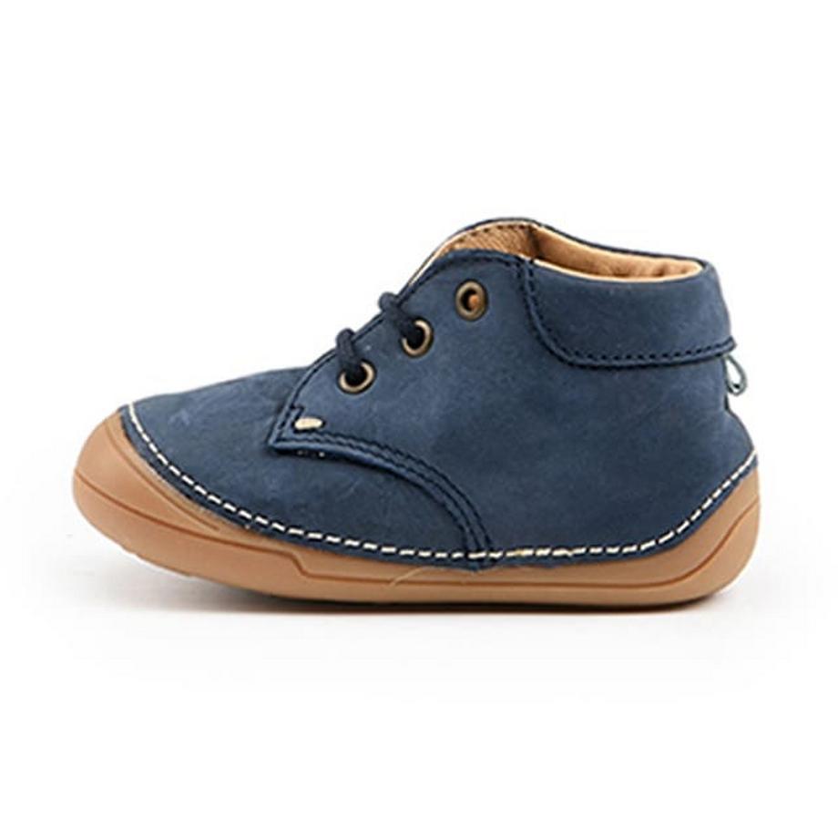 Bopy Koko-22 Stivaletti stringati in nabuk  