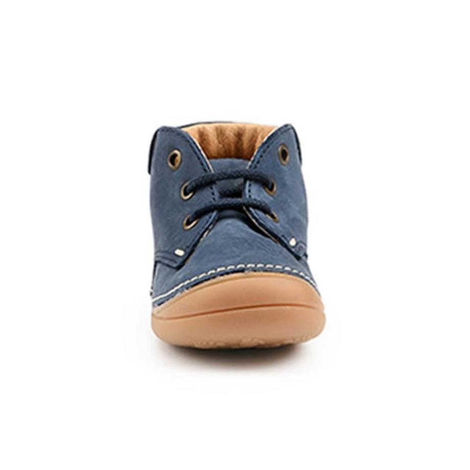 Bopy Koko-22 Stivaletti stringati in nabuk  