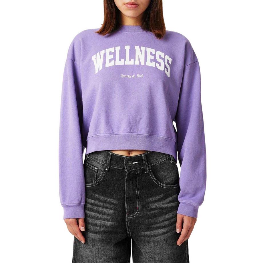 Wellness Sweat Court Col Rond  