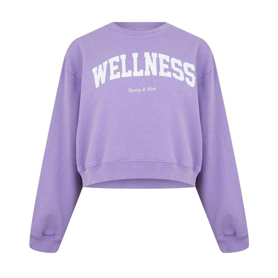 Wellness Sweat Court Col Rond  