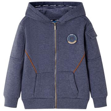 Sweatshirt à capuche pour enfants coton