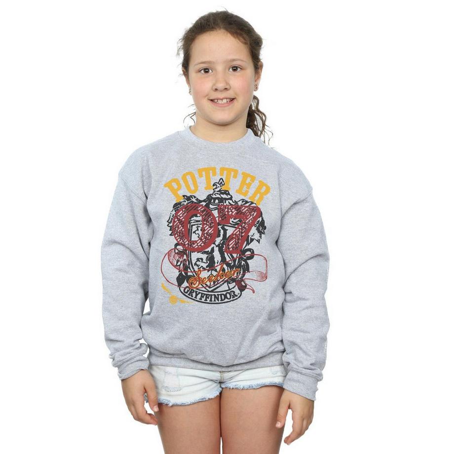 Harry Potter  Gryffindor Seeker Sweatshirt 