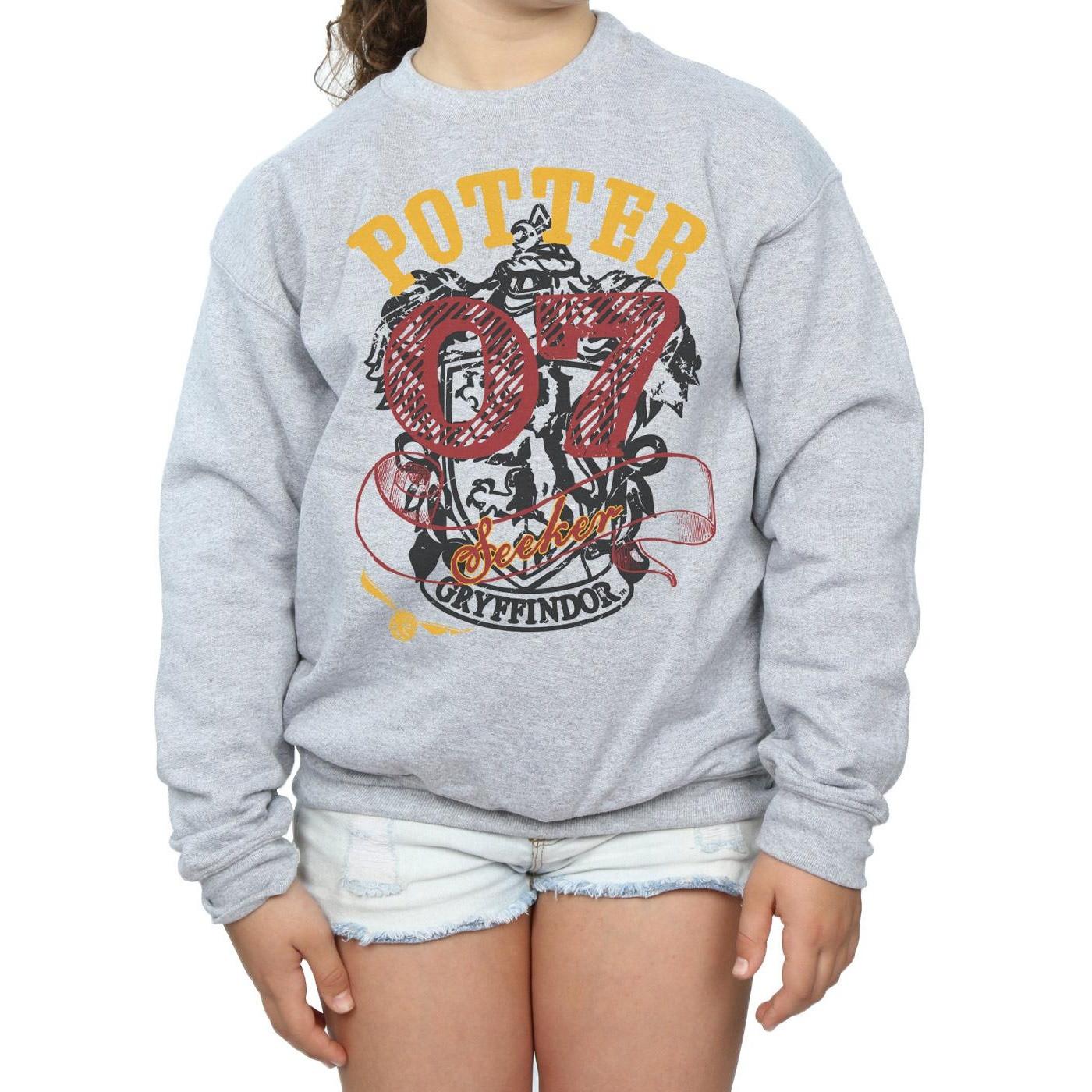 Harry Potter  Gryffindor Seeker Sweatshirt 