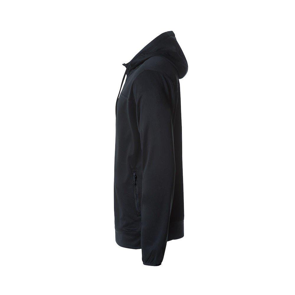 Clique Ottawa Full Zip Hoodie  