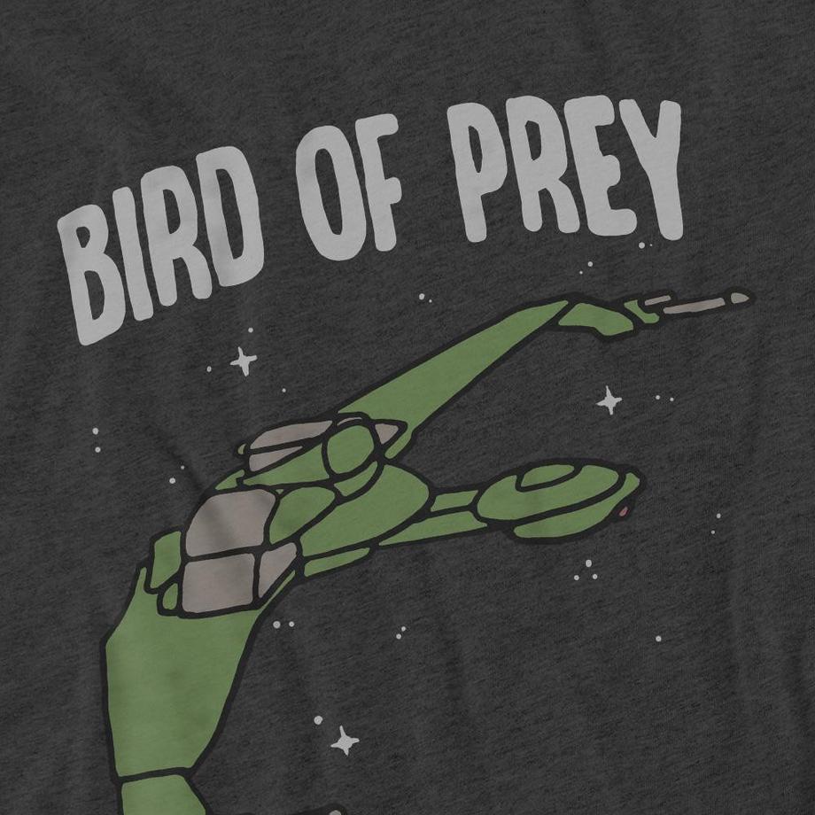Star Trek T-Shirt Bird of War  