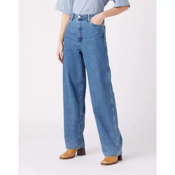 Jeans Loose Fit Barrel