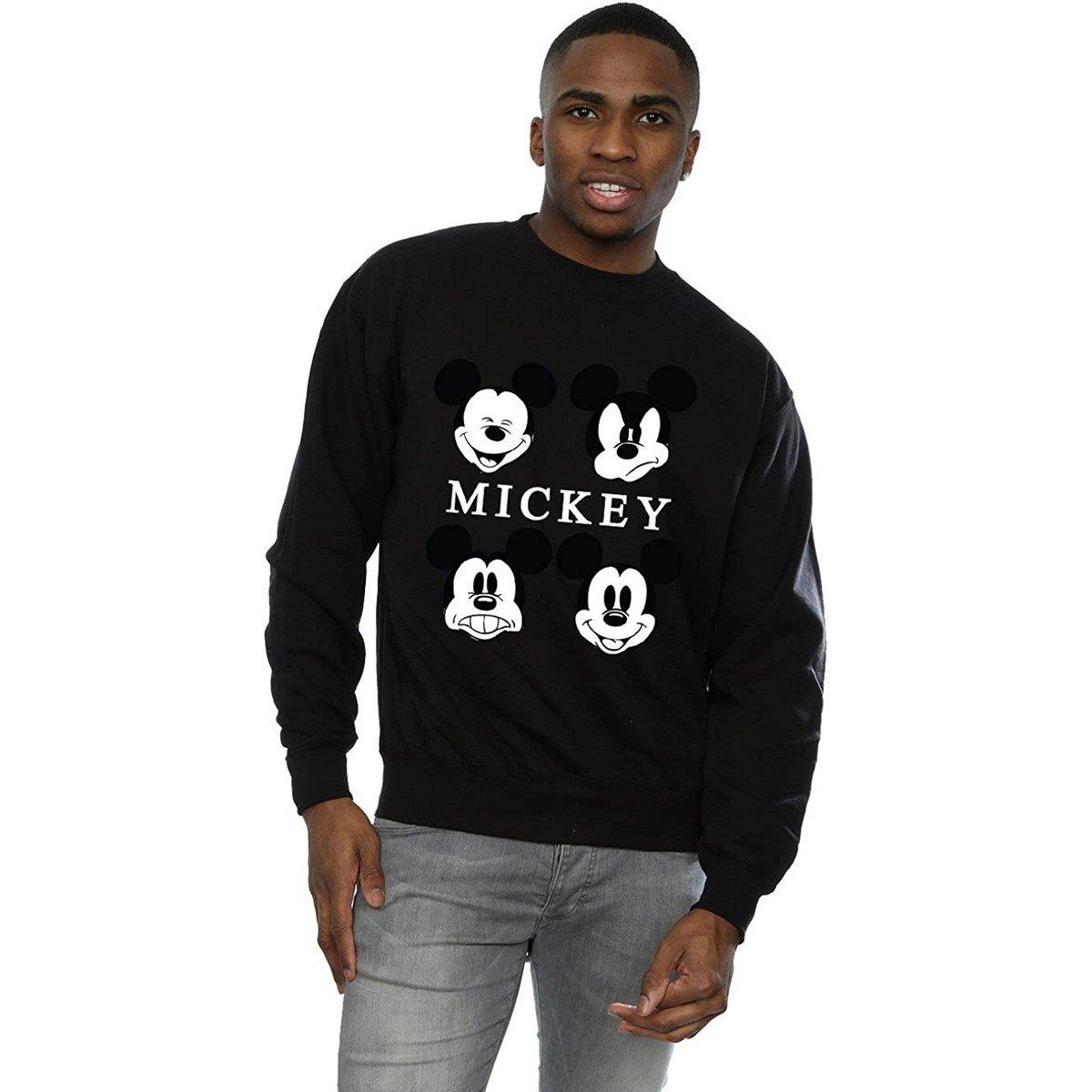 Disney  Four Heads Sweatshirt 